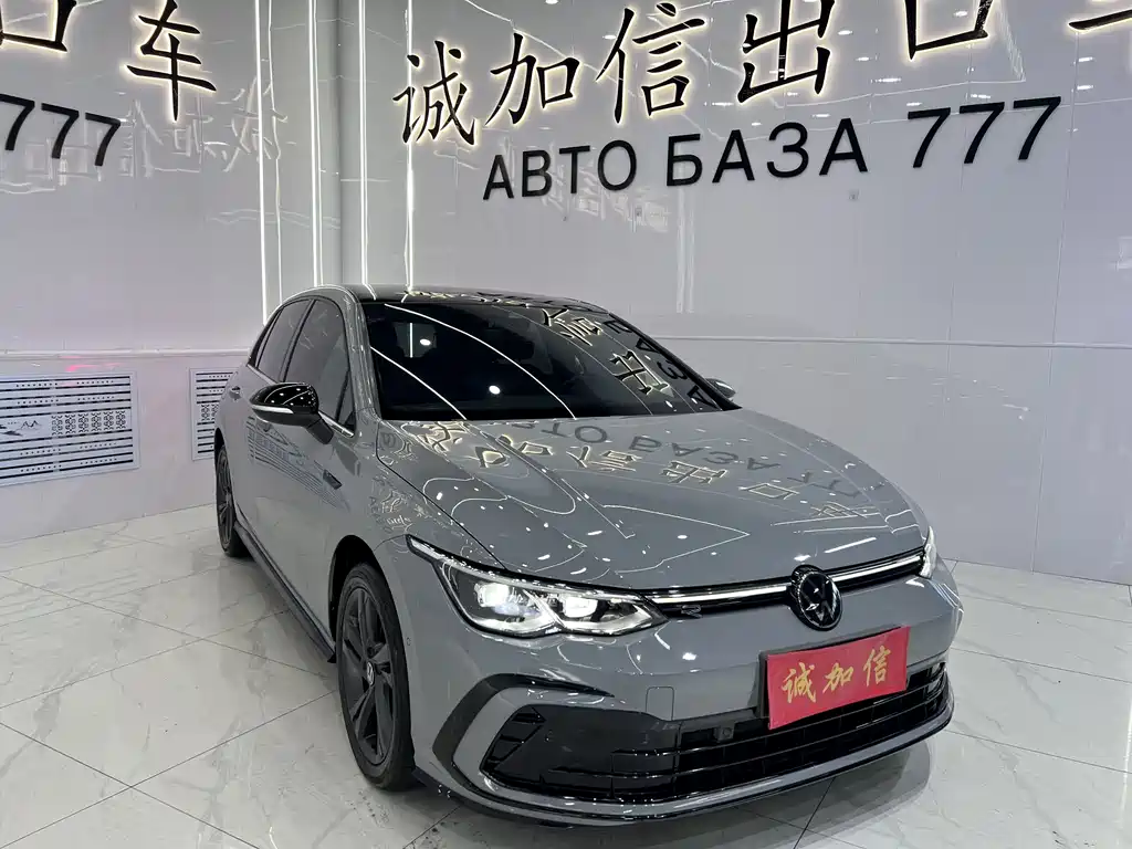 Volkswagen Golf 2023 280TSI DSG R-Line Lite
