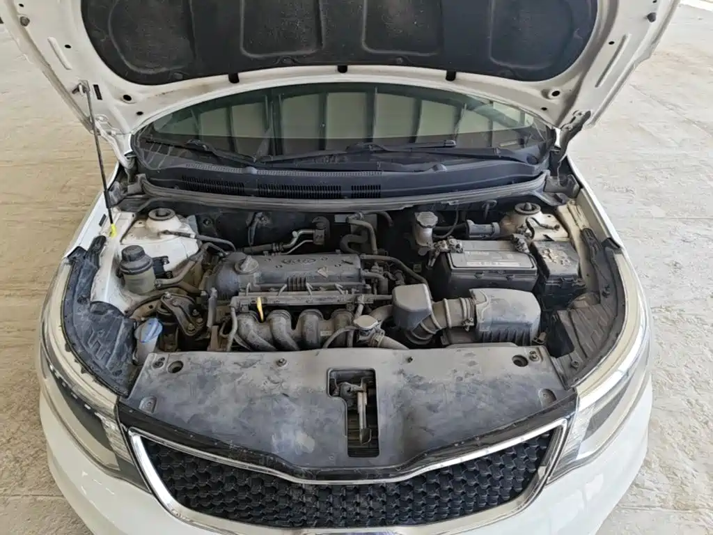 Kia K2 — миниатюра 20