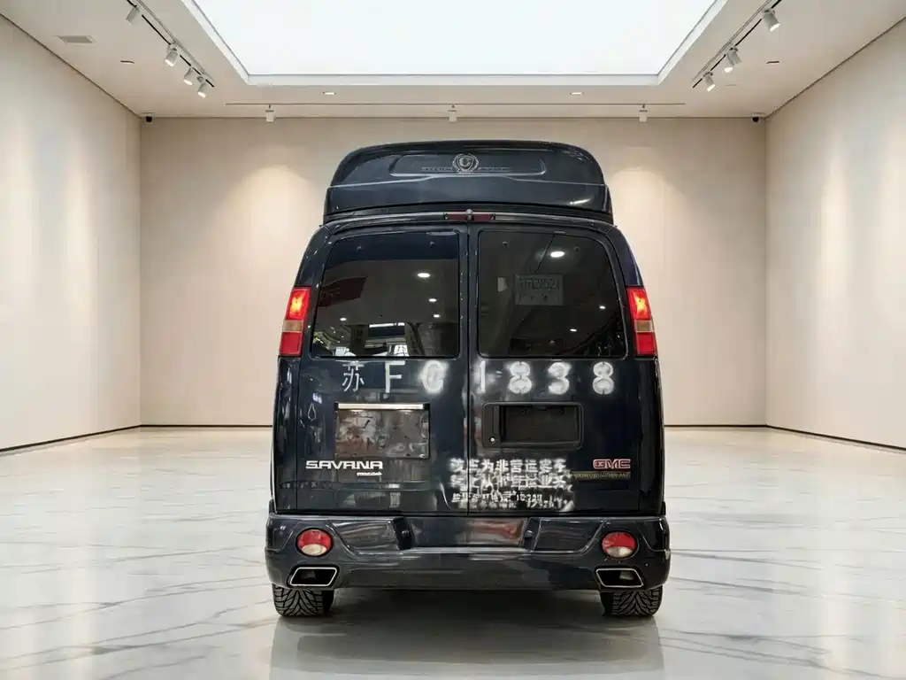 GMC Savana 2014 6.0L