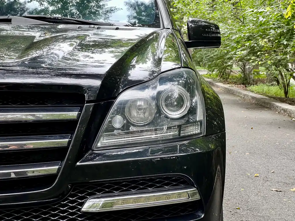 Mercedes-Benz GL-Class — миниатюра 4