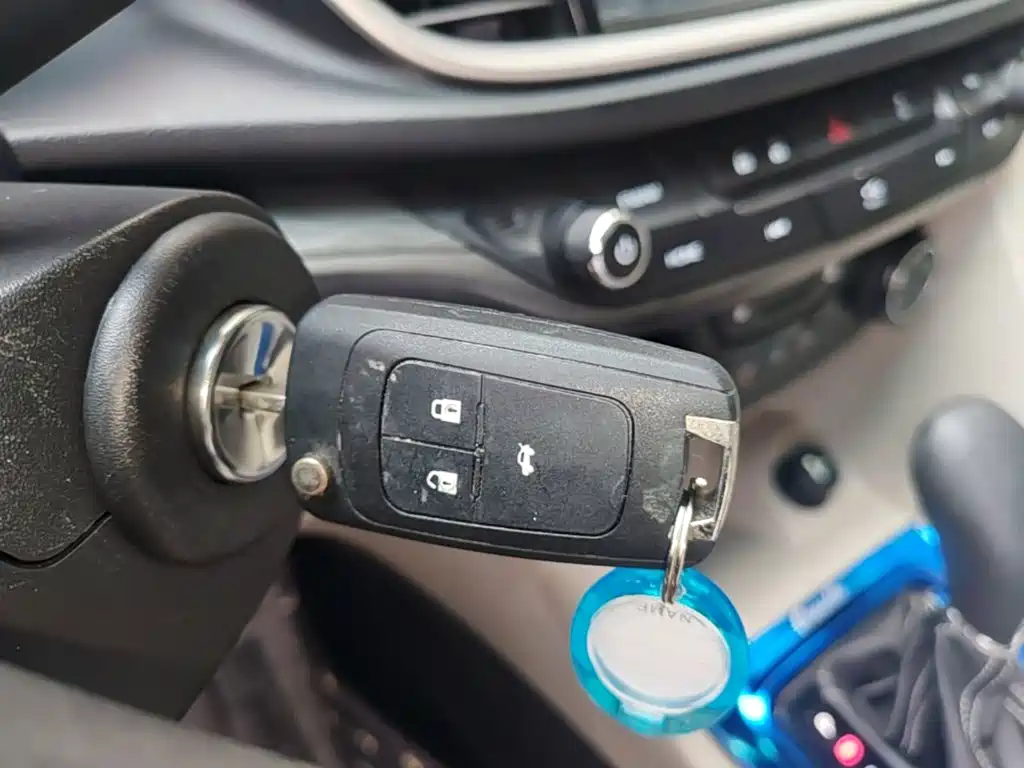 Buick Excelle — миниатюра 9