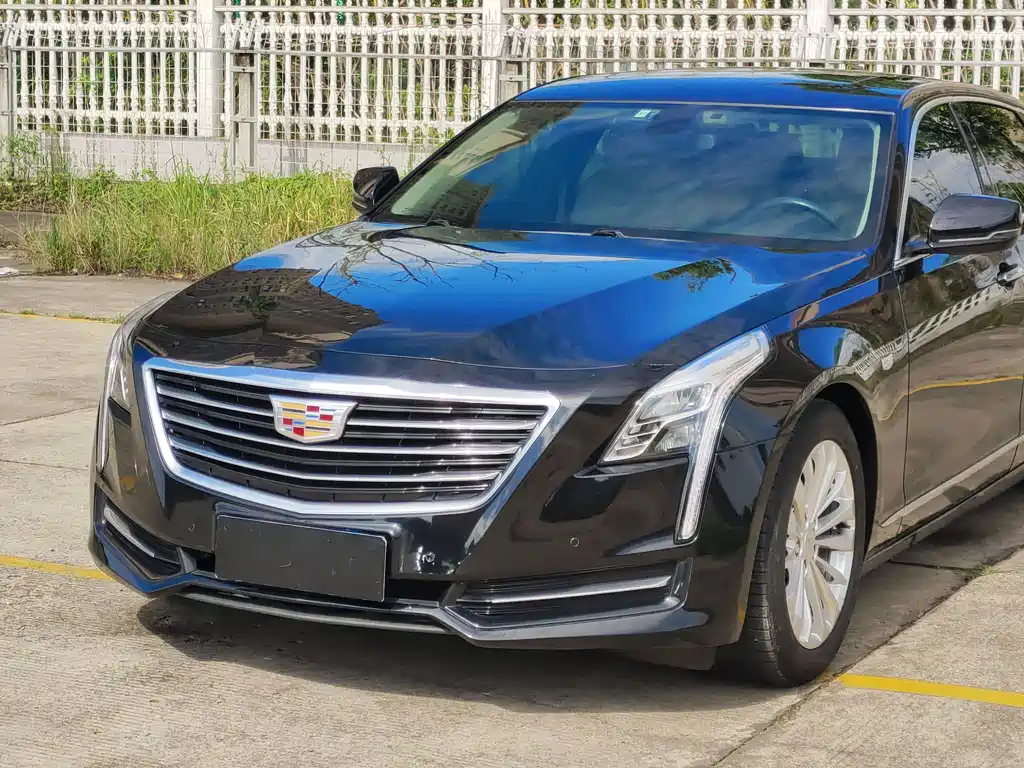Cadillac CT6 — миниатюра 12