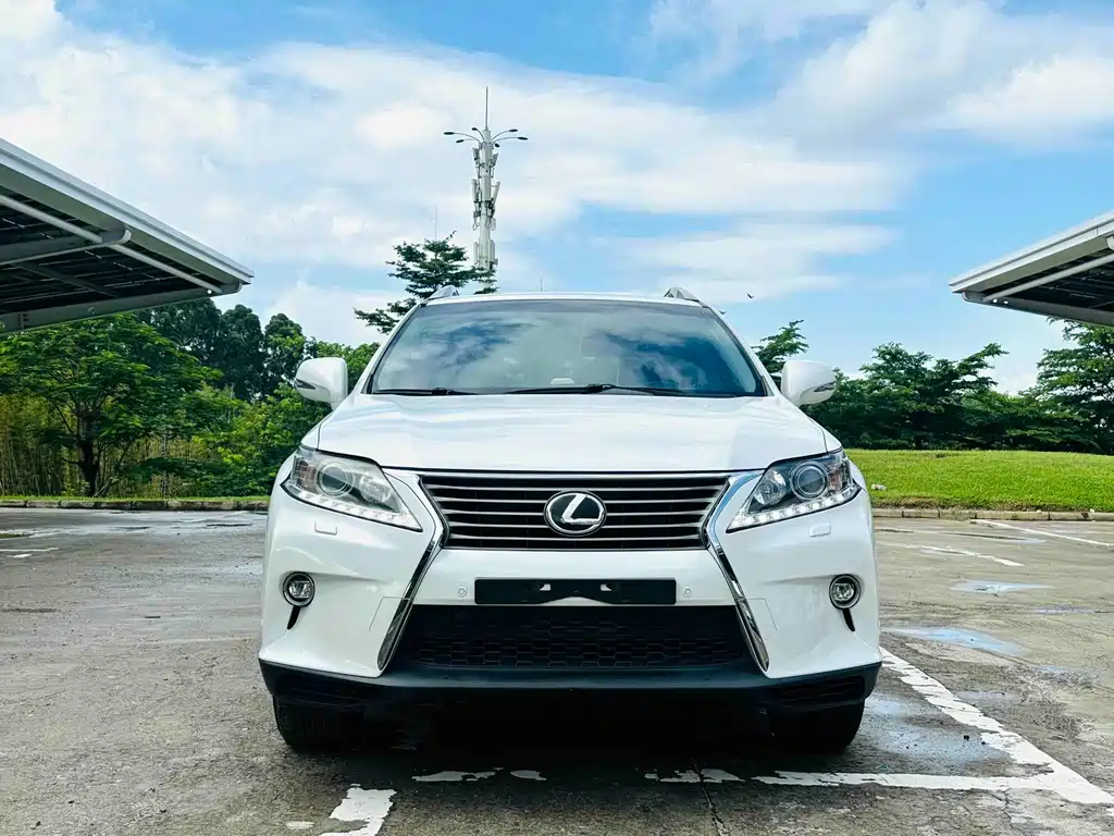 Lexus RX Classic — миниатюра 3