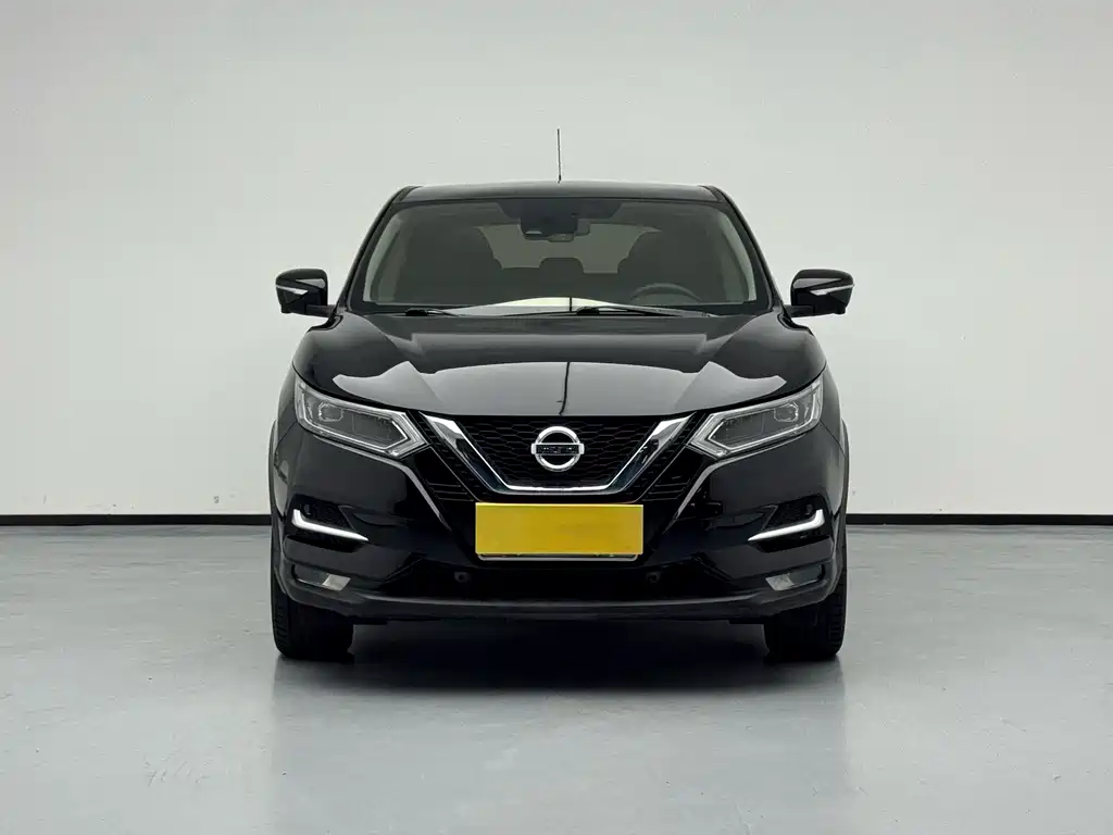 Nissan Qashqai — миниатюра 2