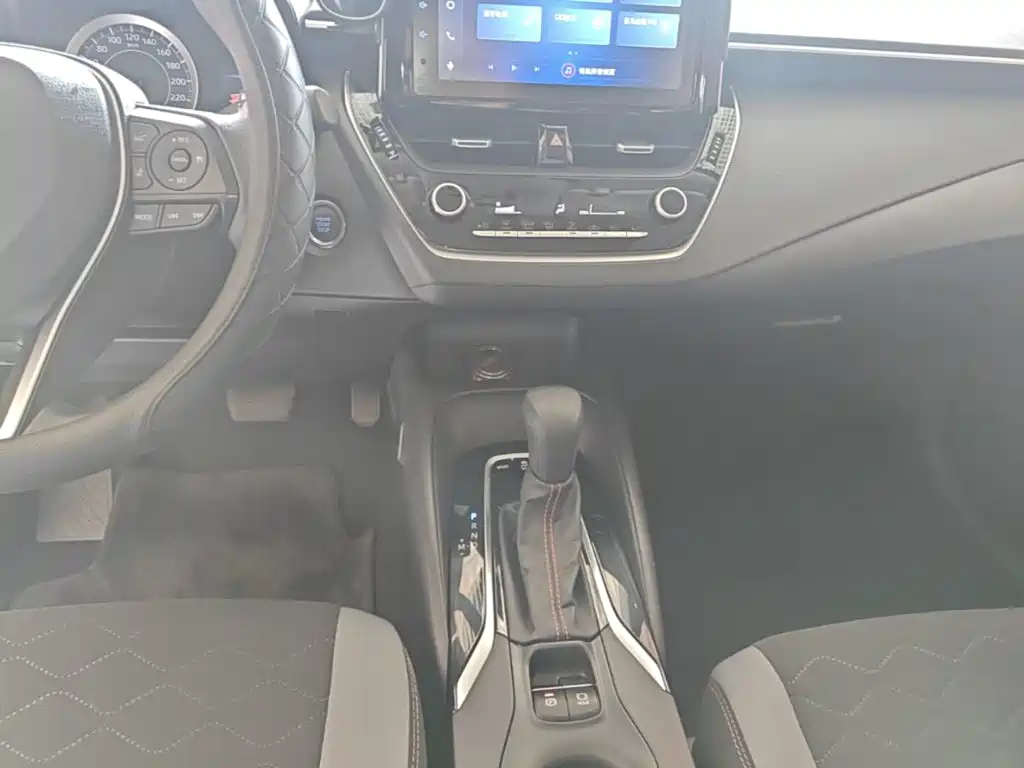 Toyota Corolla — миниатюра 14