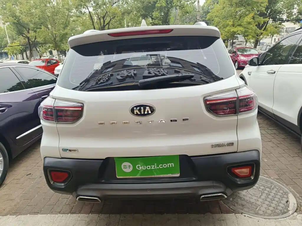 Kia Sportage — миниатюра 6