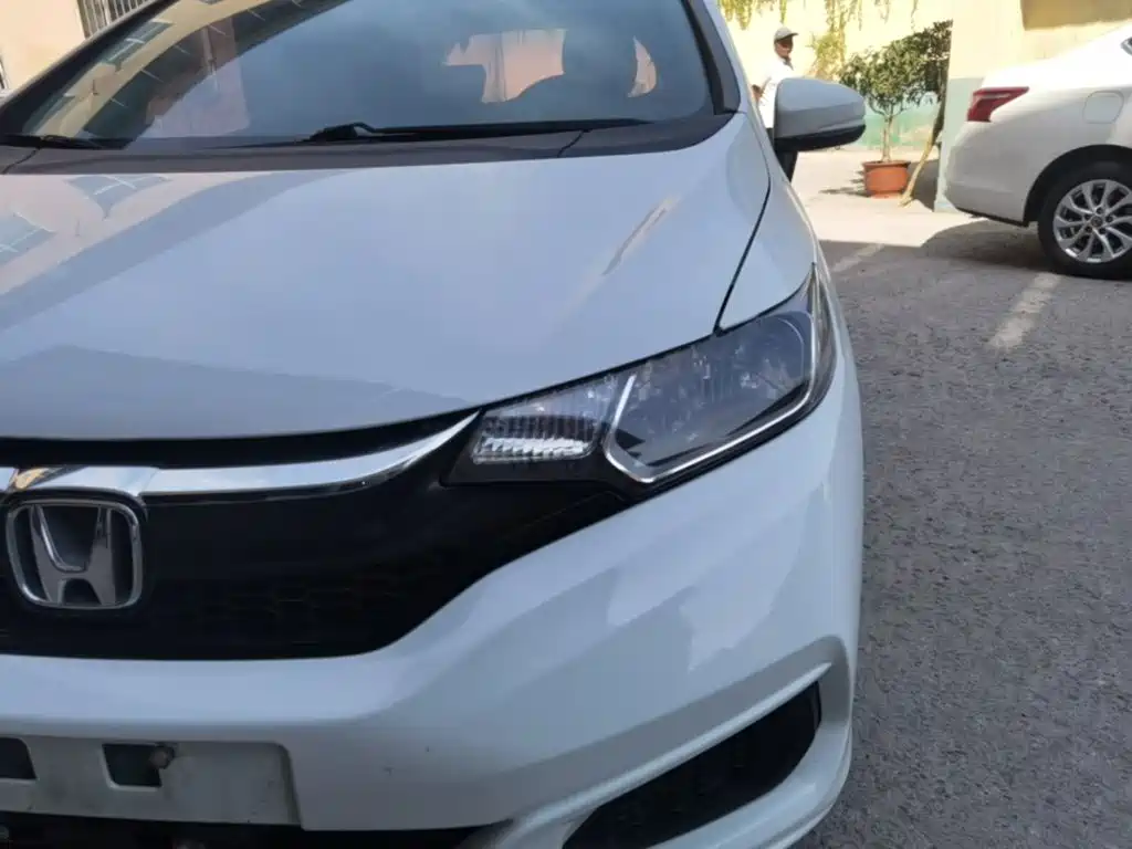 Honda Fit — миниатюра 24