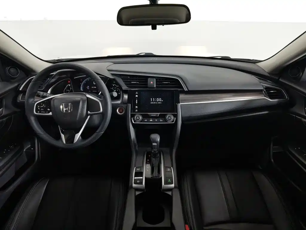 Honda Civic — миниатюра 5