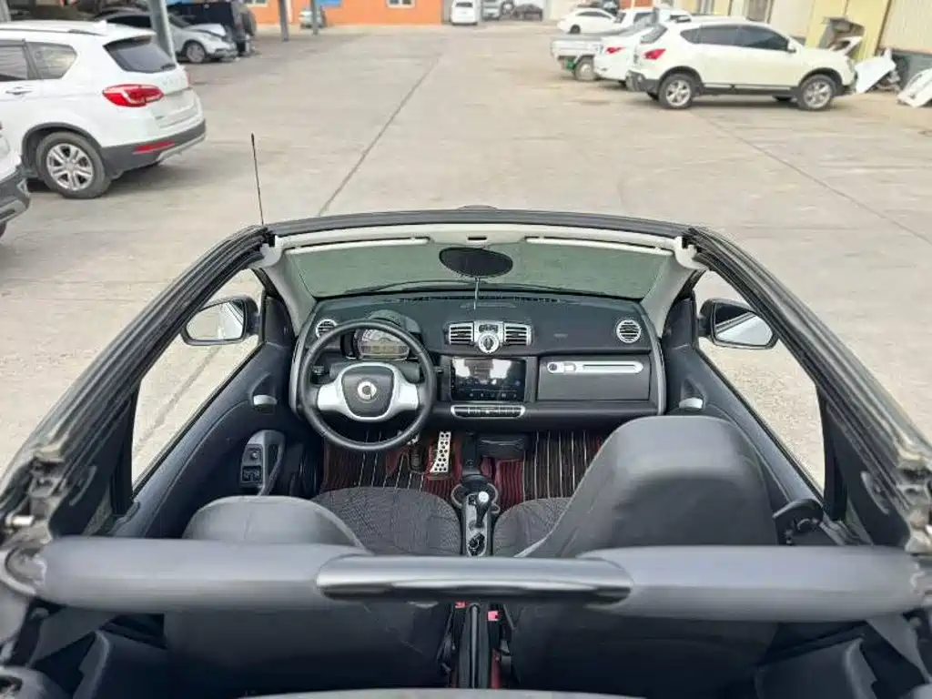 smart Smart Fortwo — миниатюра 8