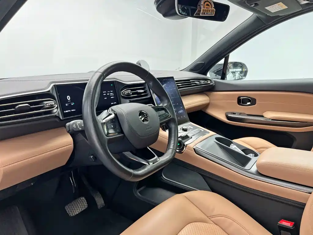 NIO ES6 — миниатюра 13