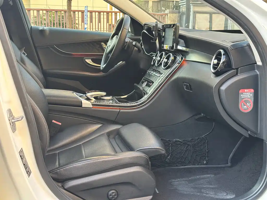 Mercedes-Benz C-Class C 2015 C 200 L Sport