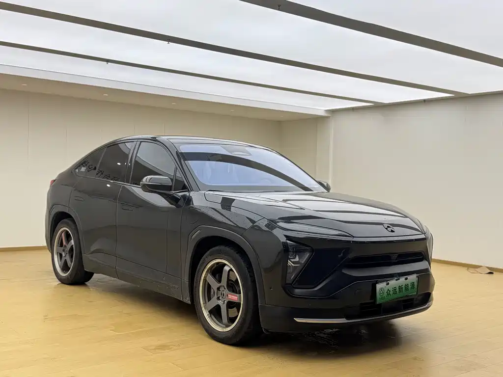 NIO EC6 2020 615KM