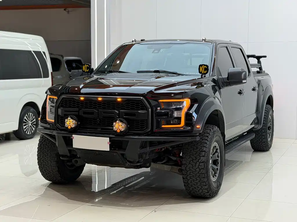 Ford F-150 2019 3.5T