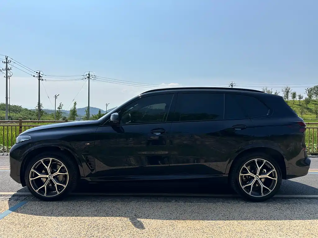 BMW X5 — миниатюра 4