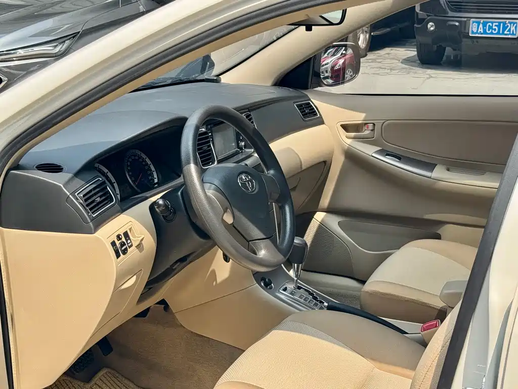 Toyota Corolla — миниатюра 10