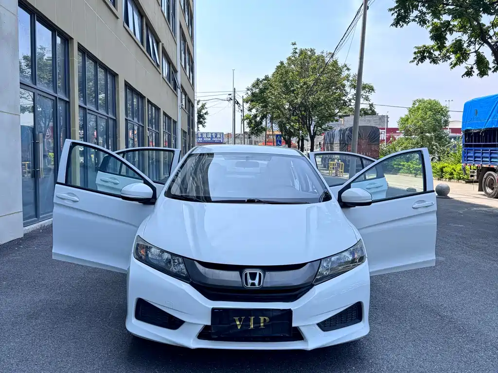 Honda City — миниатюра 8