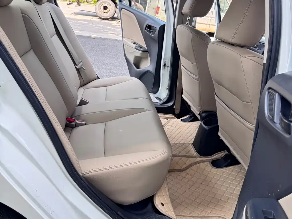 Honda City — миниатюра 13