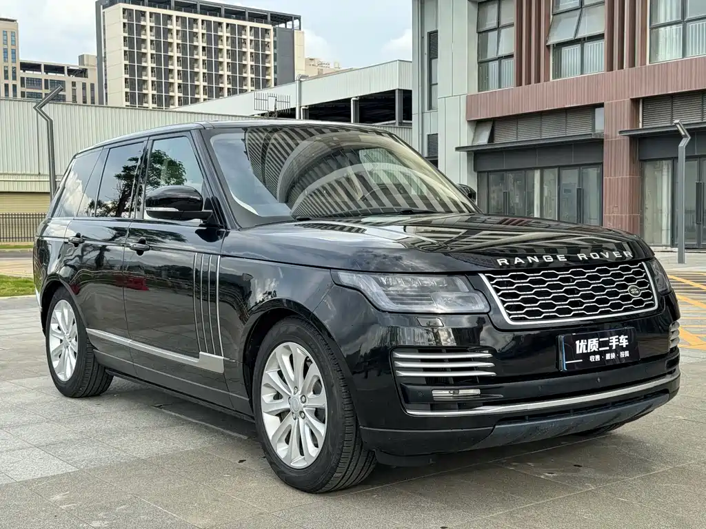 Land Rover Range Rover — миниатюра 3