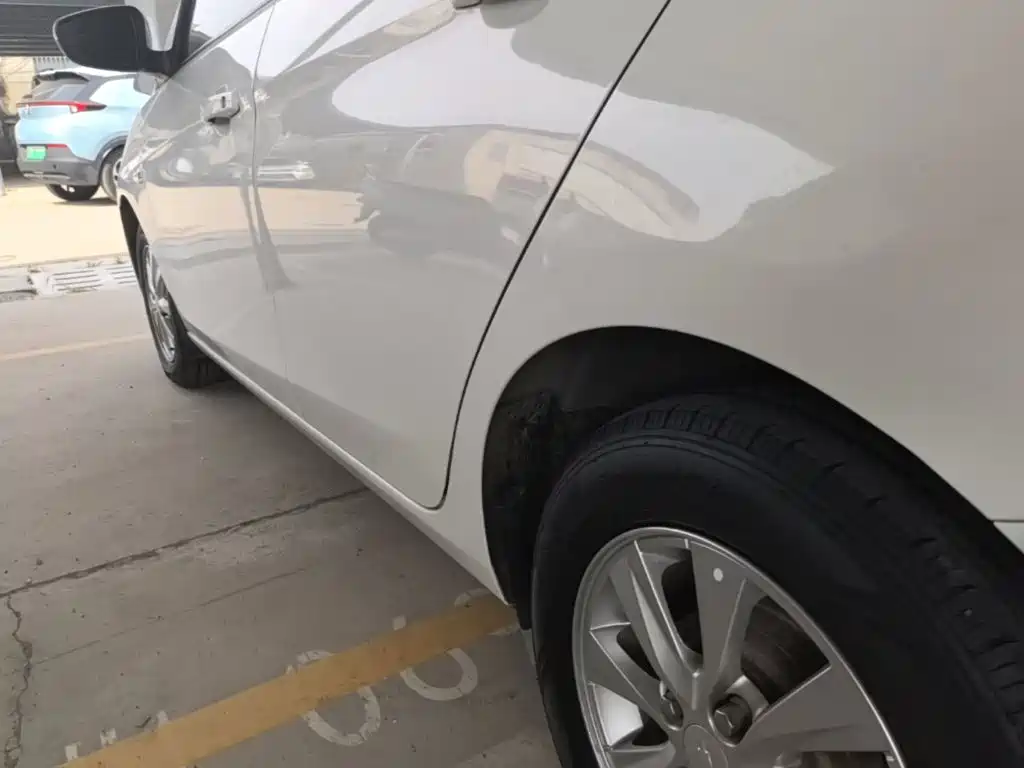 Chevrolet Sail — миниатюра 22
