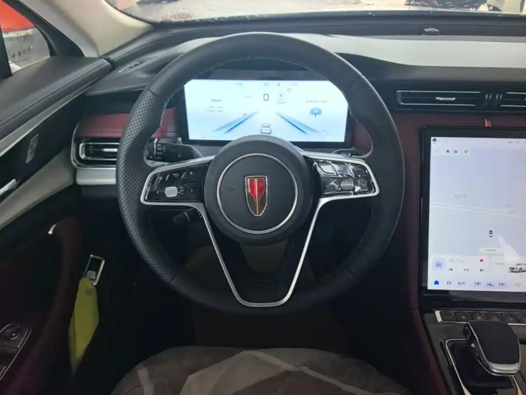 Hongqi Hongqi H5 PHEV — миниатюра 11
