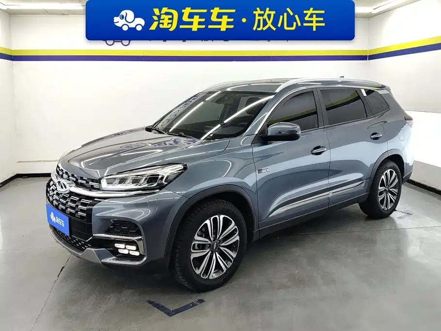 Chery Tiggo 8