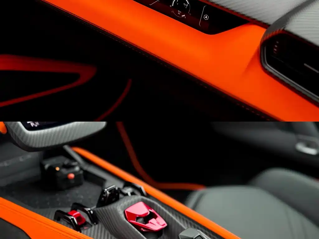 Lamborghini Revuelto — миниатюра 4