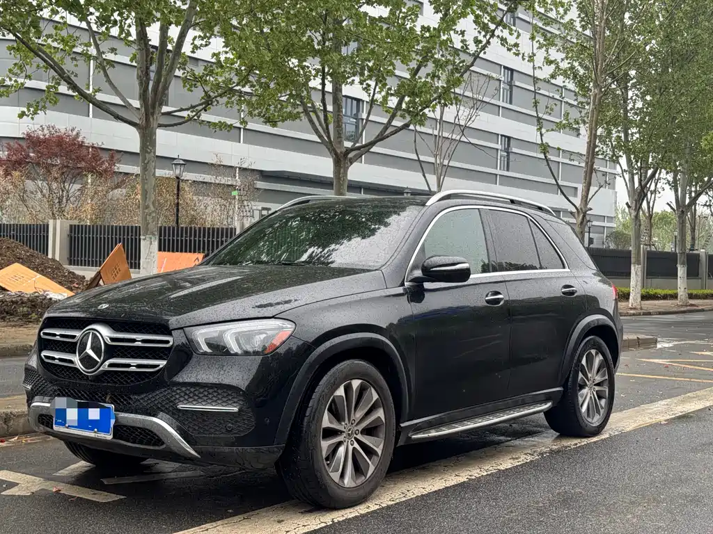 Mercedes-Benz GLE 2019