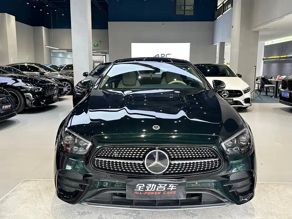 Mercedes-Benz E-Class E 2023 E 300