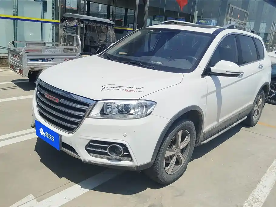 Купить Haval H6