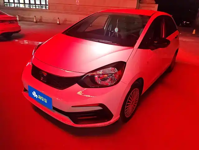 HONDA FIT 2021