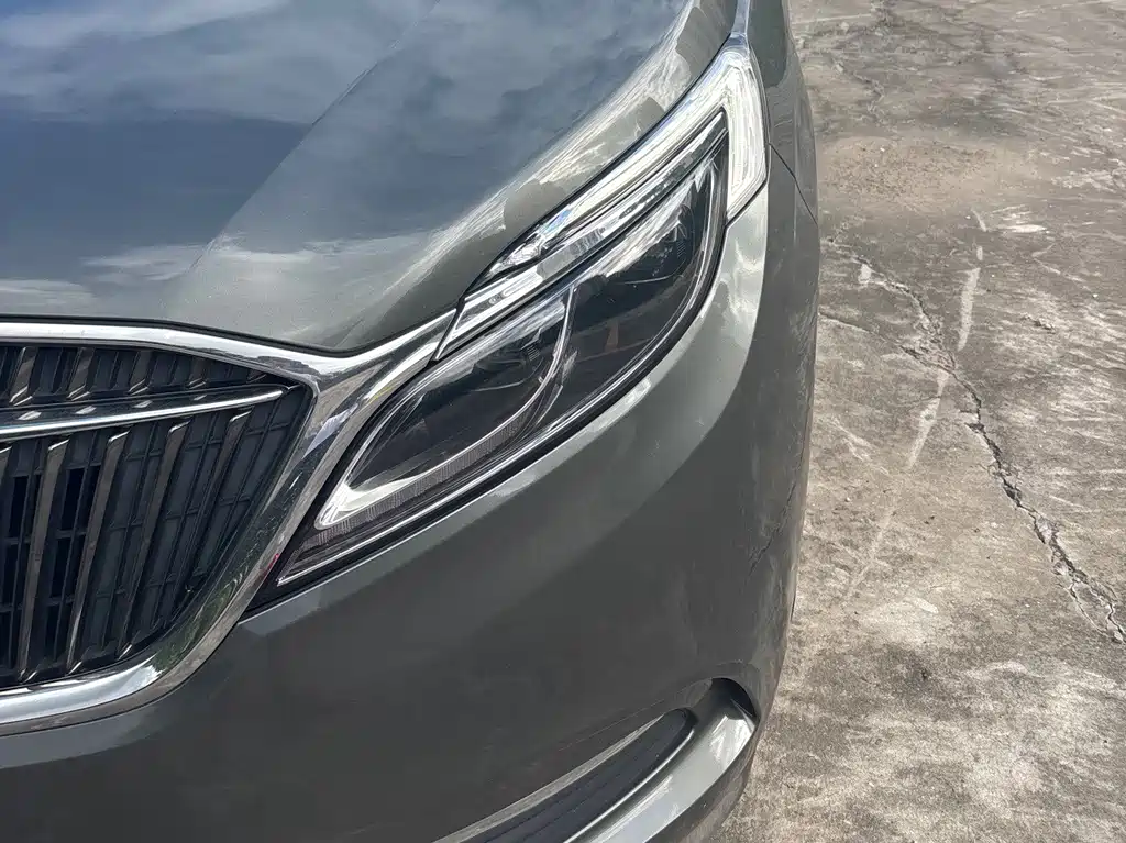 Buick GL8 — миниатюра 6