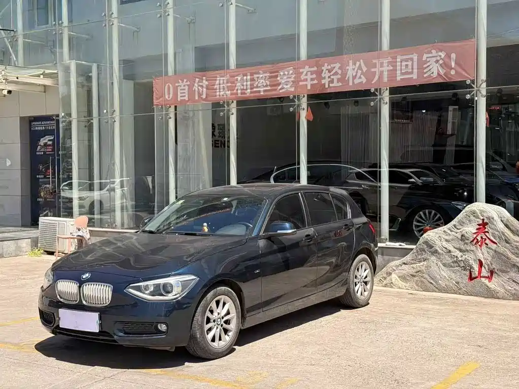 BMW 1 Series (Import) — миниатюра 2