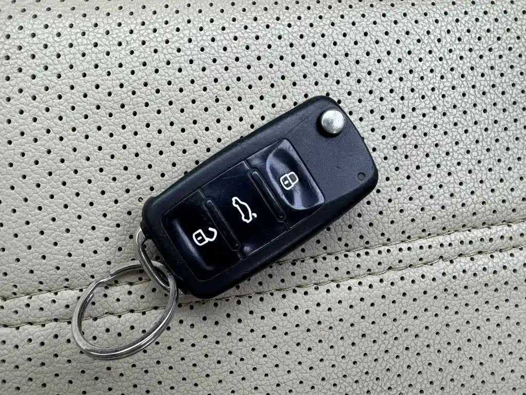 Volkswagen Polo 2014 1.6L Cross Polo AT