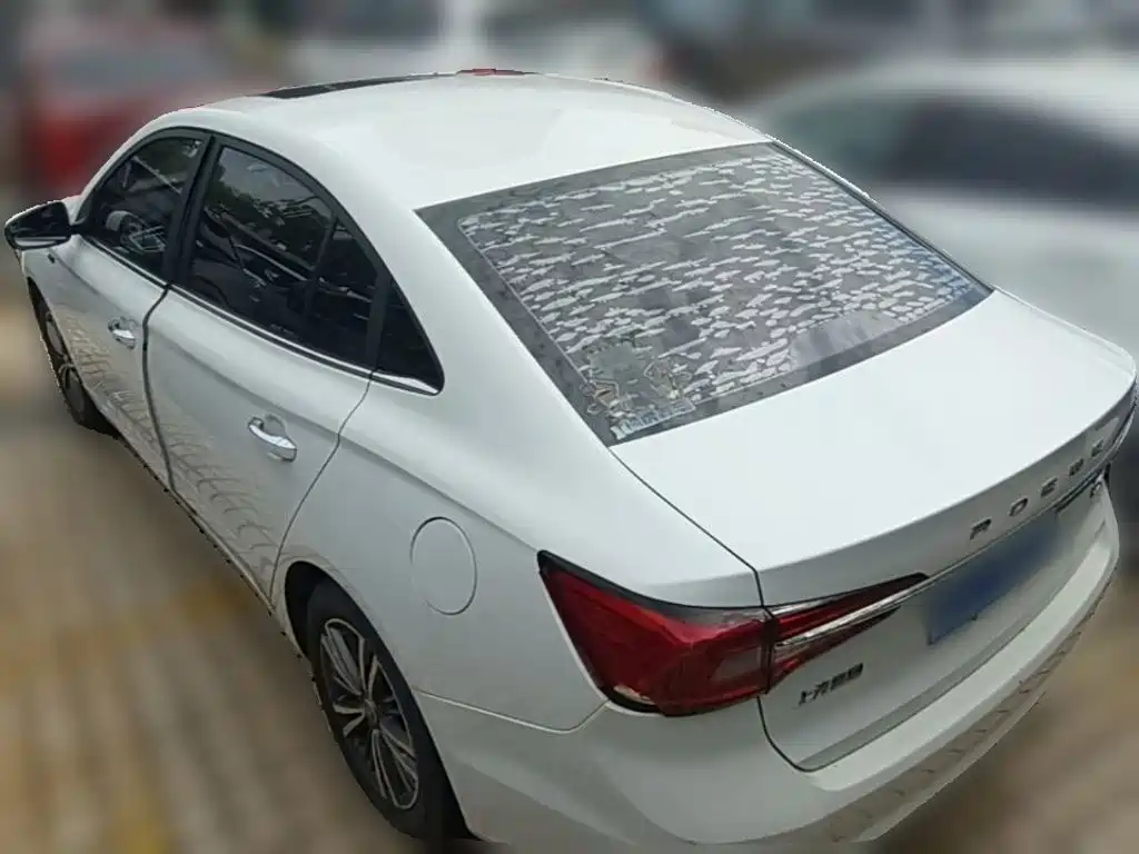 Roewe i5 — миниатюра 7