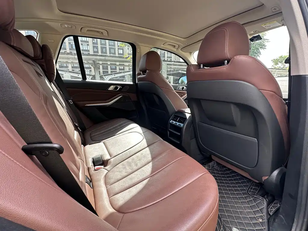 BMW X5 New Energy (Import) — миниатюра 13