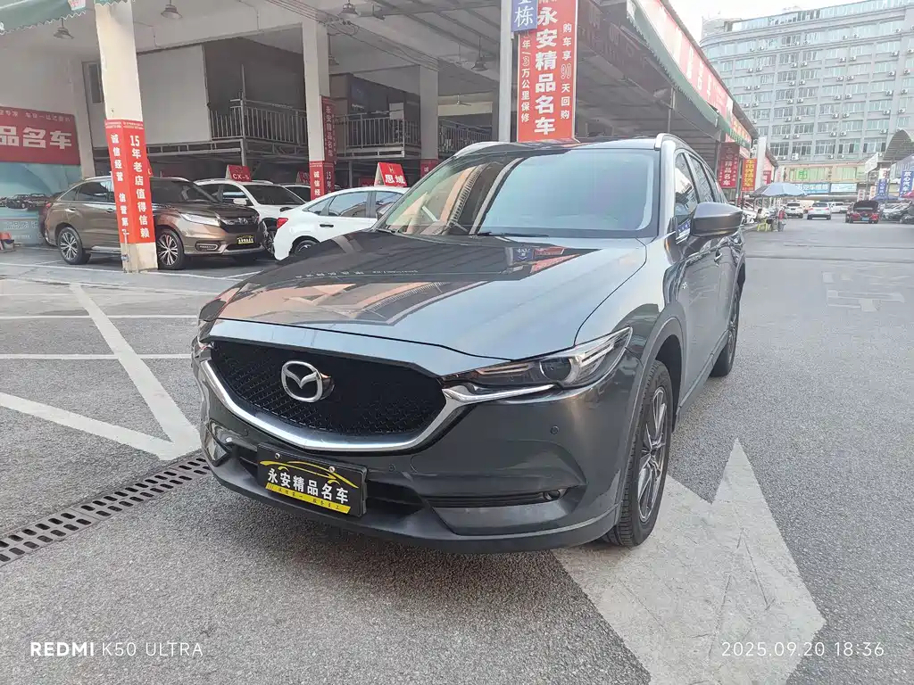 MAZDA CX 5