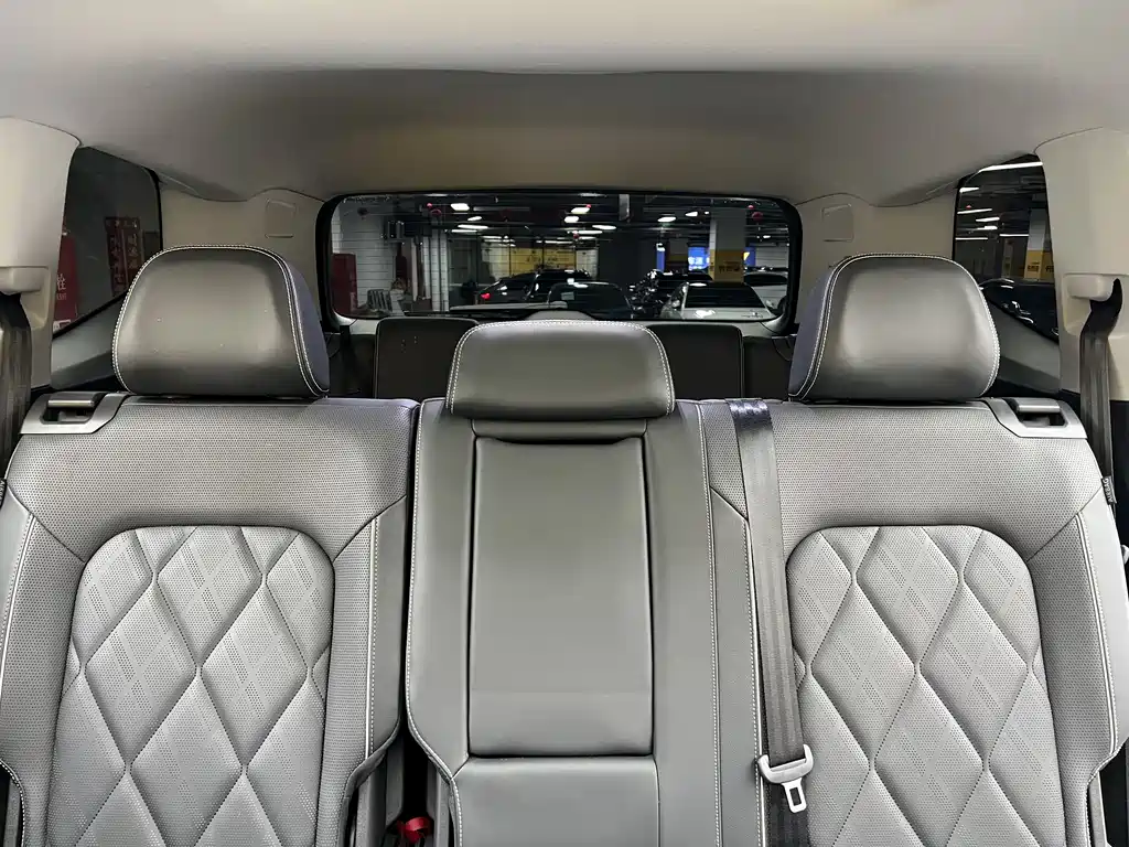 Volkswagen Teramont 2024 530 V6 Flagship