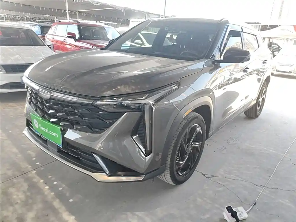 Купить Geely Boyue