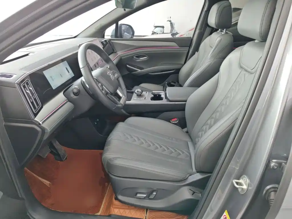 BYD L DM-i — миниатюра 15