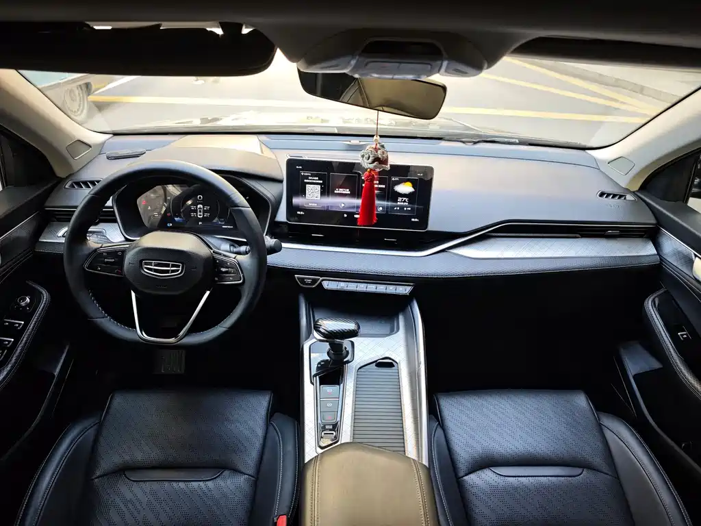 Geely Xingrui — миниатюра 6