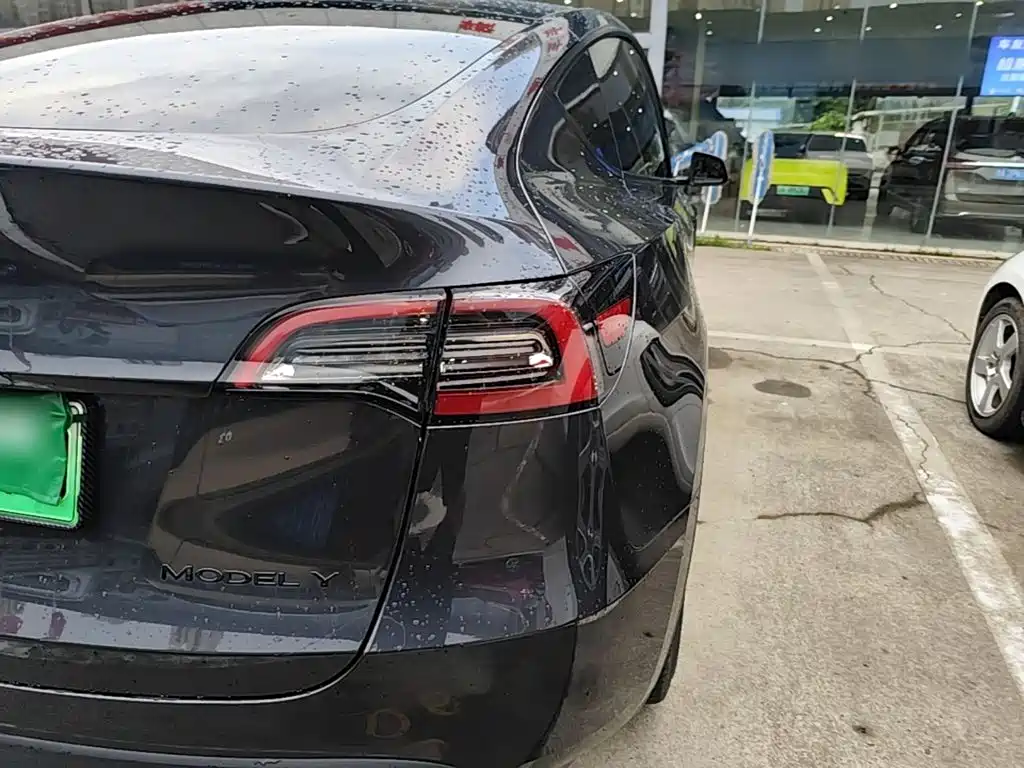 Tesla Model Y — миниатюра 8