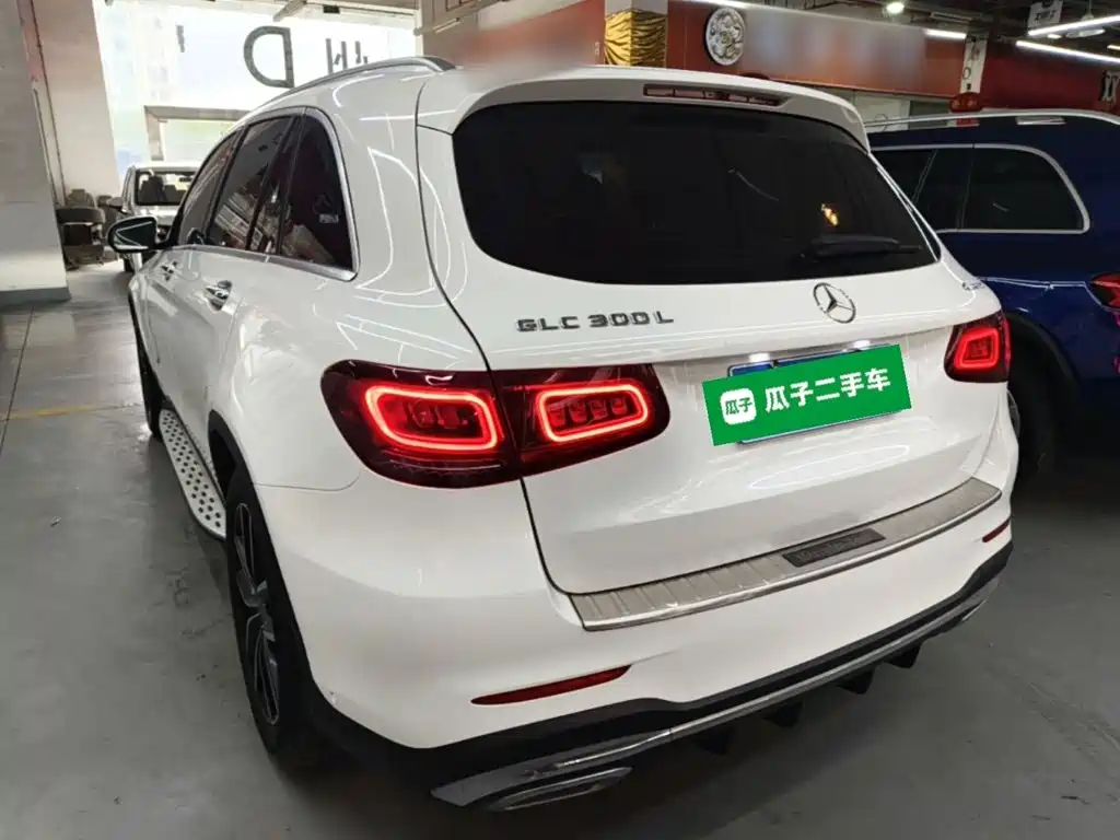 Mercedes-Benz GLC — миниатюра 5
