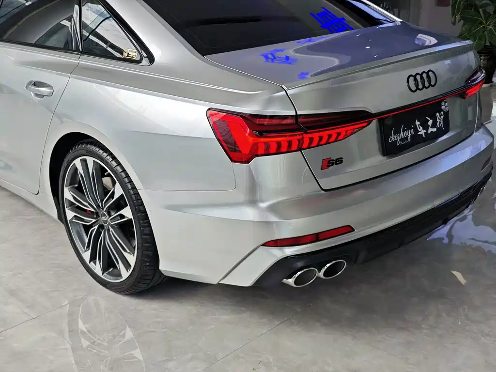 Audi S6 2024 S6 2.9T