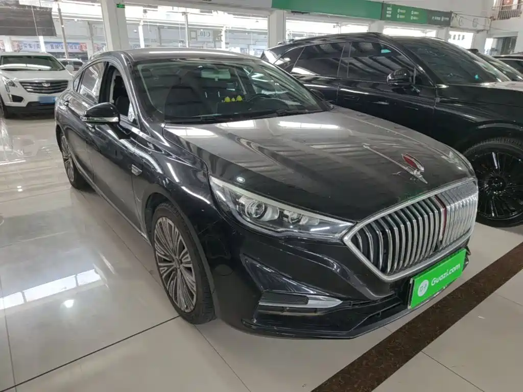 Hongqi Hongqi H5 — миниатюра 4