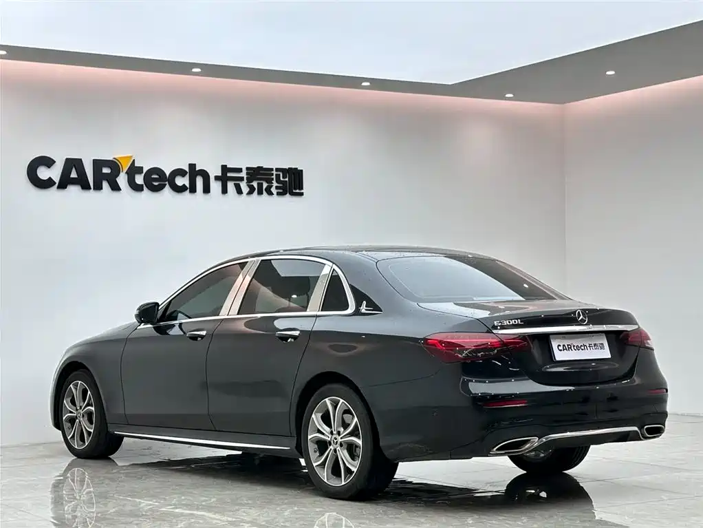 Mercedes-Benz E-Class E 2023 E 300 L Sport Luxury