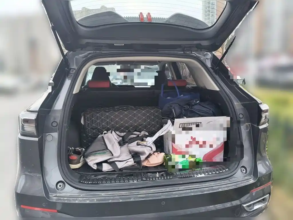 Changan CS55PLUS — миниатюра 15