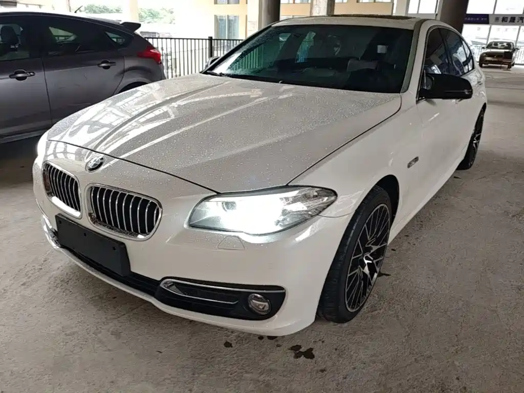 BMW 5 Series — миниатюра 2