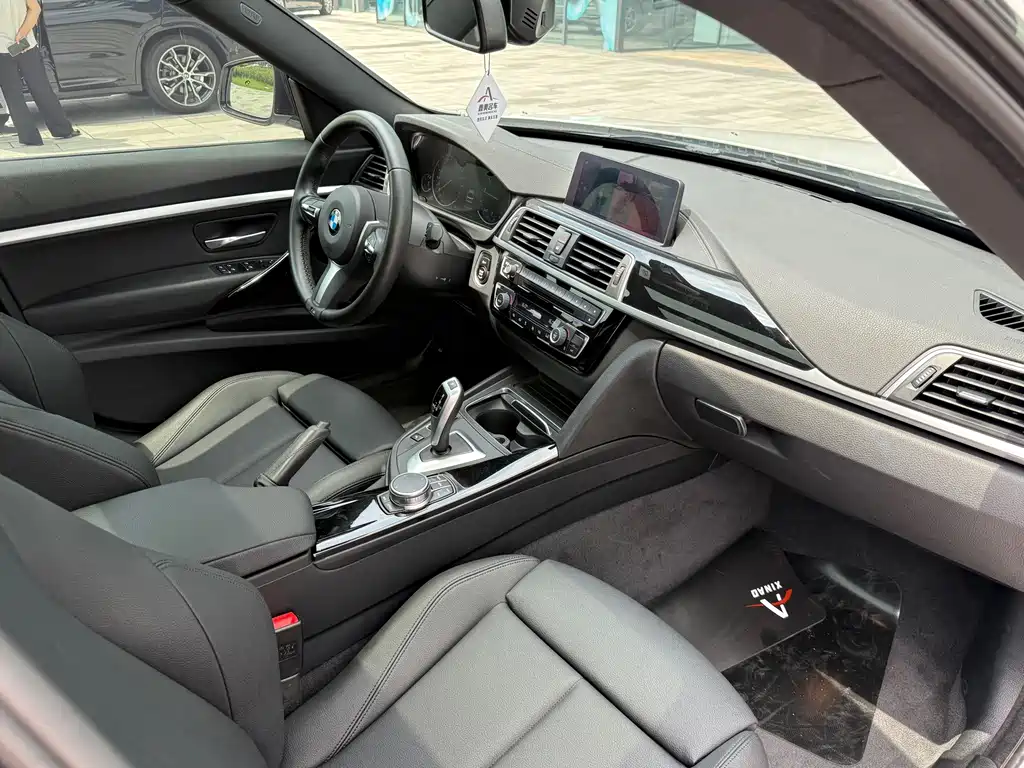 BMW 3 Series GT — миниатюра 20
