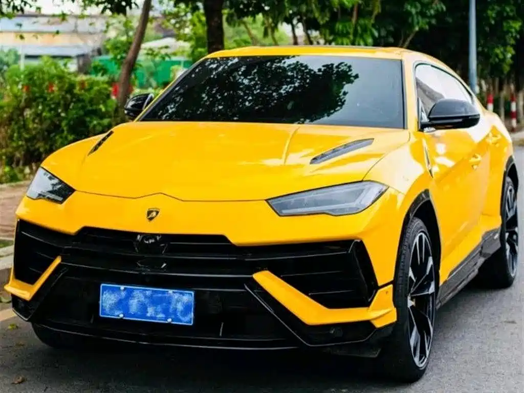 Lamborghini Urus 2023 4.0T V8 S