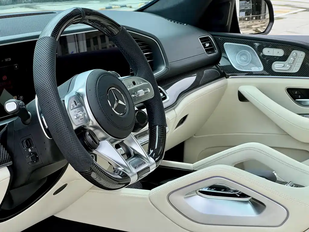 Mercedes-Benz GLS AMG — миниатюра 16